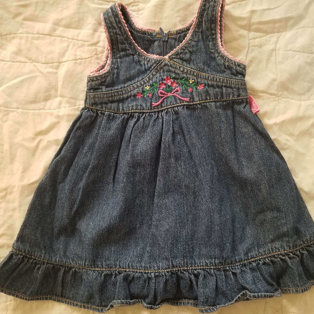 Baby girl dress